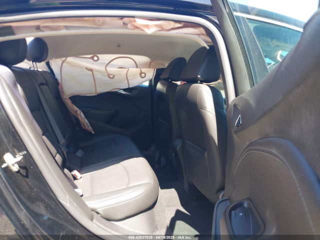 1G1BG5SM9G7326357 Chevrolet Cruze Premier Auto