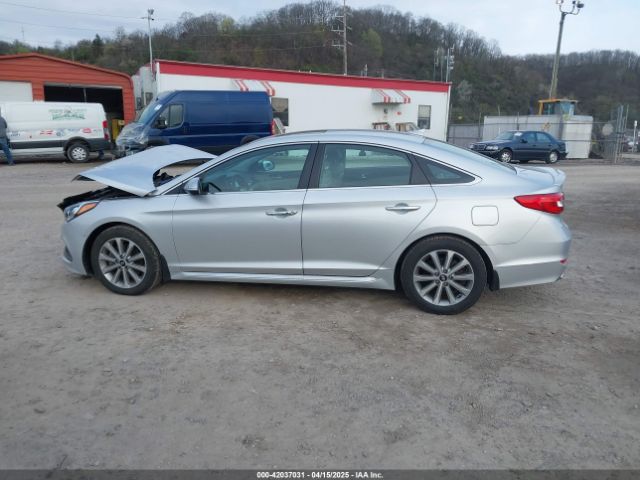 5NPE34AF2HH570314 Hyundai Sonata Limited