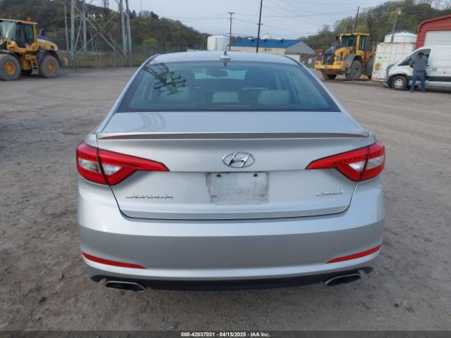 5NPE34AF2HH570314 Hyundai Sonata Limited
