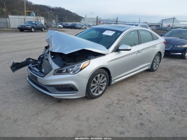 5NPE34AF2HH570314 Hyundai Sonata Limited
