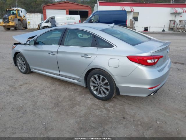 5NPE34AF2HH570314 Hyundai Sonata Limited