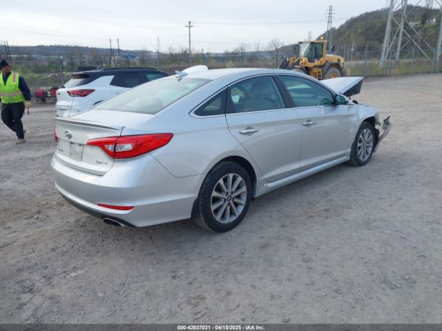 5NPE34AF2HH570314 Hyundai Sonata Limited