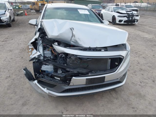 5NPE34AF2HH570314 Hyundai Sonata Limited