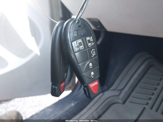 2C4RDGCG4FR686989 Dodge Grand Caravan Sxt Plus