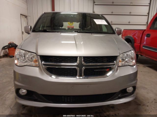 2C4RDGCG4FR686989 Dodge Grand Caravan Sxt Plus