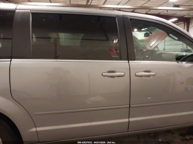 2C4RDGCG4FR686989 Dodge Grand Caravan Sxt Plus
