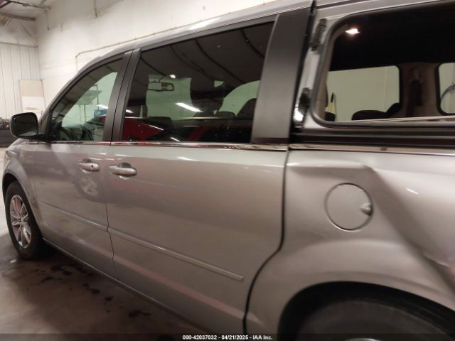 2C4RDGCG4FR686989 Dodge Grand Caravan Sxt Plus