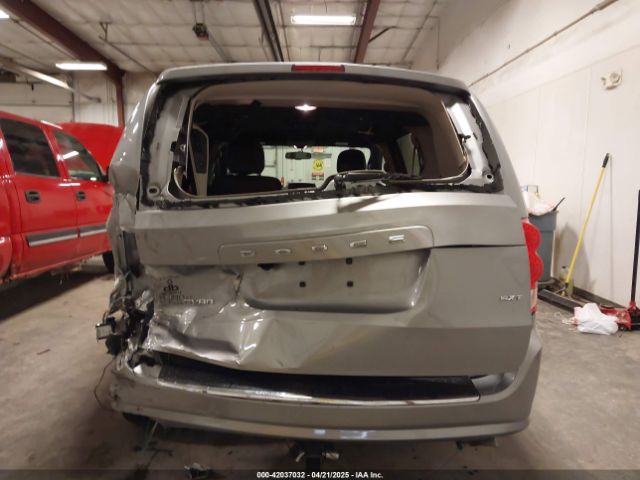 2C4RDGCG4FR686989 Dodge Grand Caravan Sxt Plus