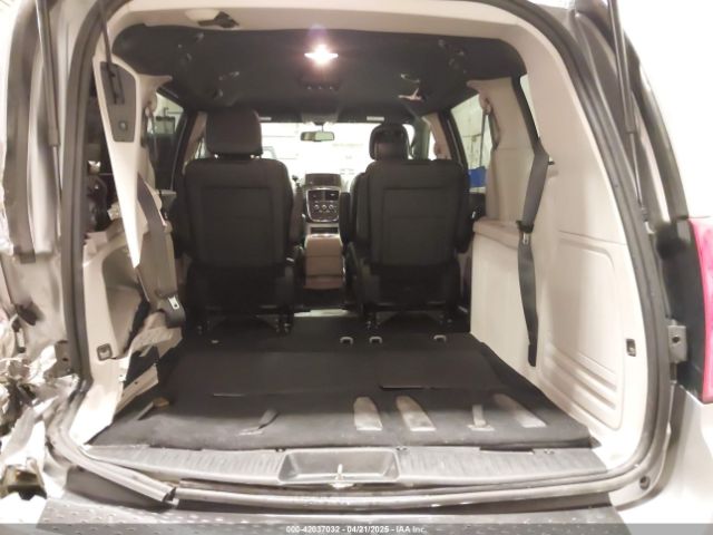 2C4RDGCG4FR686989 Dodge Grand Caravan Sxt Plus