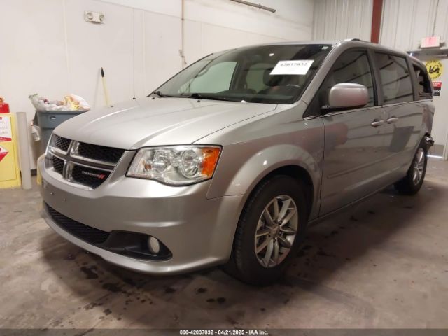 2C4RDGCG4FR686989 Dodge Grand Caravan Sxt Plus