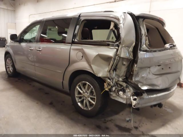 2C4RDGCG4FR686989 Dodge Grand Caravan Sxt Plus
