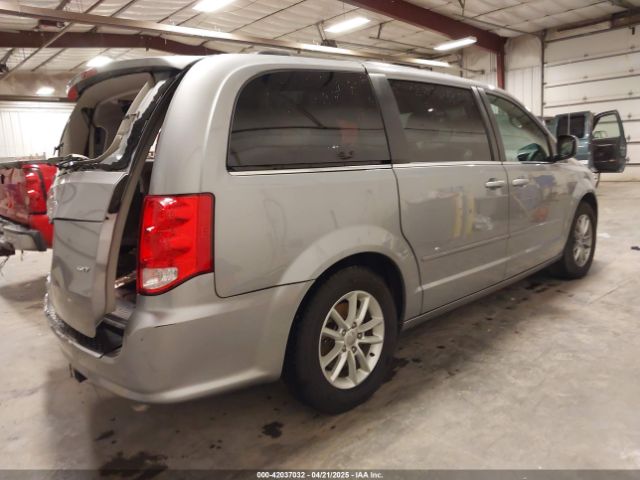 2C4RDGCG4FR686989 Dodge Grand Caravan Sxt Plus
