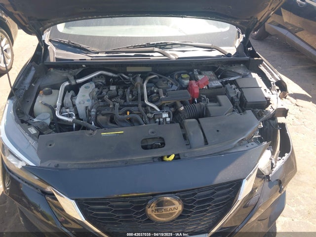 3N1AB8CV0MY209788 Nissan Sentra Sv Xtronic Cvt