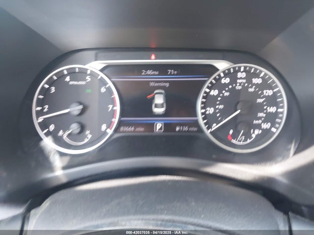 3N1AB8CV0MY209788 Nissan Sentra Sv Xtronic Cvt