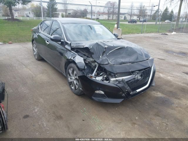 2019 NISSAN ALTIMA 1N4BL4BV6KC197344