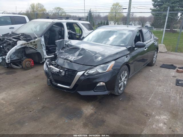 2019 NISSAN ALTIMA 1N4BL4BV6KC197344 Photo 1