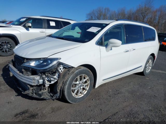 2C4RC1BG7LR139258 Chrysler Pacifica Touring L