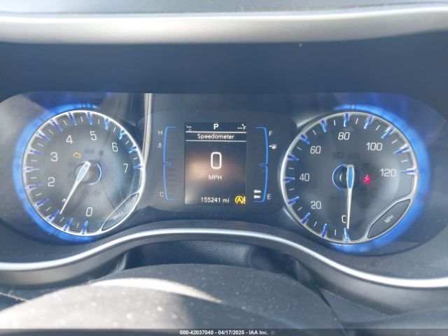 2C4RC1BG7LR139258 Chrysler Pacifica Touring L