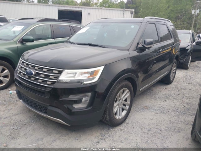 1FM5K7D81HGD76682 Ford EXPLORER XLT