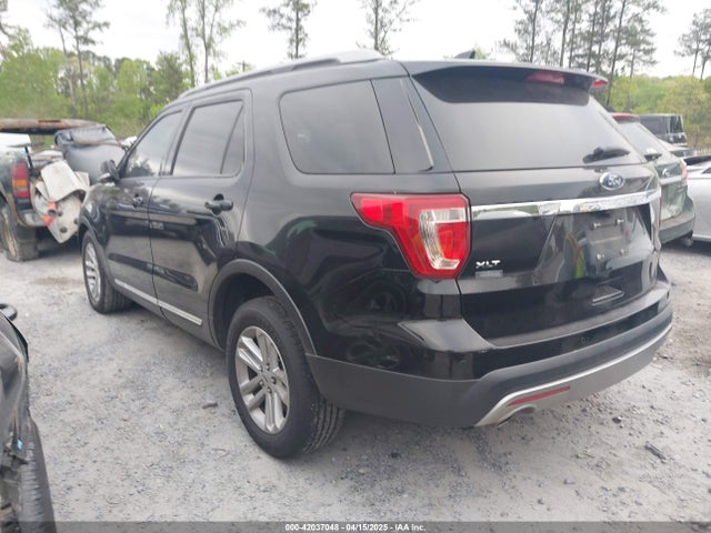 1FM5K7D81HGD76682 Ford EXPLORER XLT