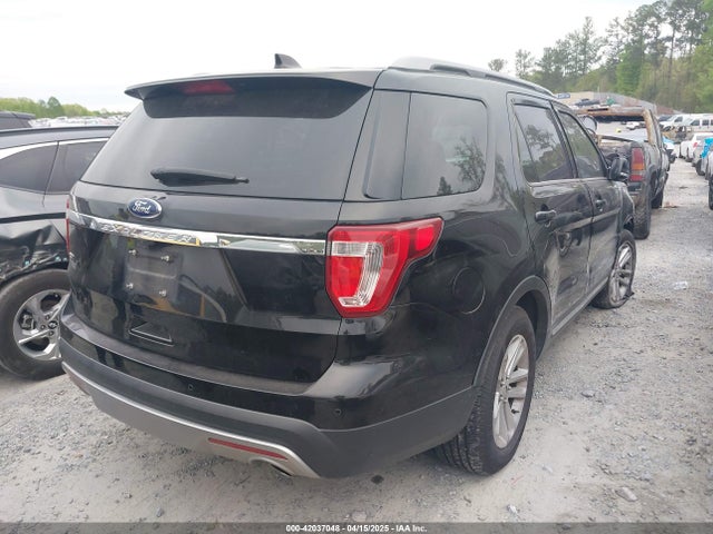 1FM5K7D81HGD76682 Ford EXPLORER XLT