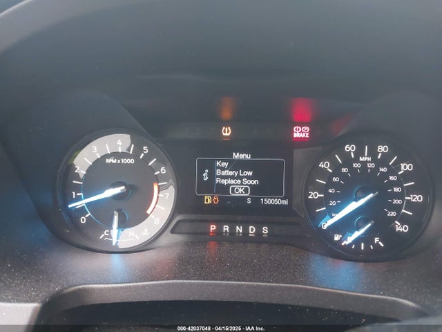 1FM5K7D81HGD76682 Ford EXPLORER XLT