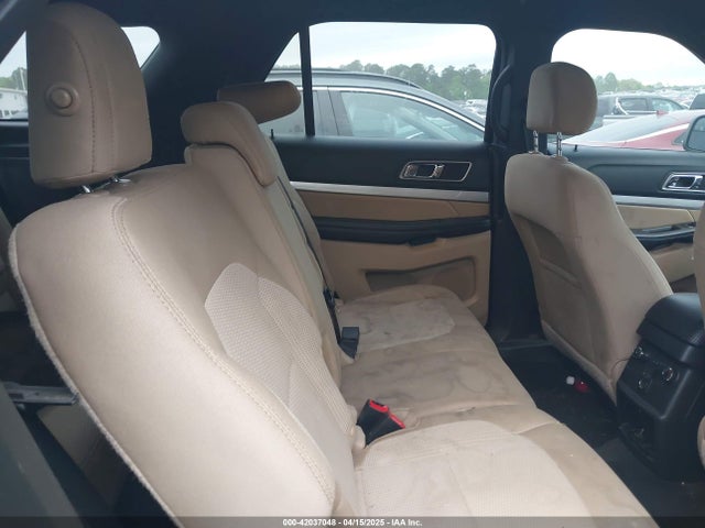 1FM5K7D81HGD76682 Ford EXPLORER XLT