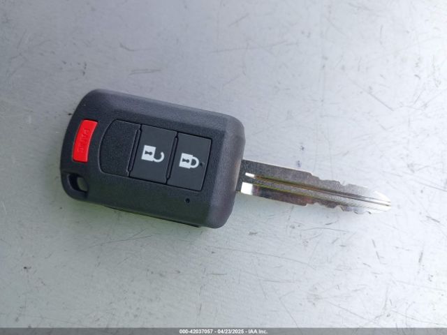 2024 MITSUBISHI MIRAGE ML32AUHJXRH007422 Photo 10