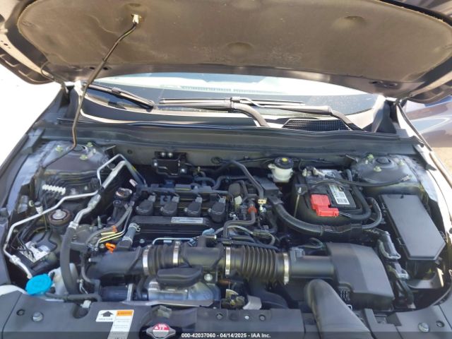 1HGCV1F10KA169874 Honda ACCORD LX