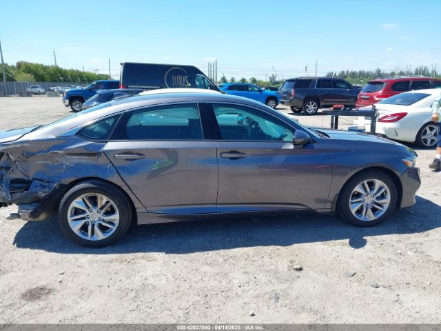 1HGCV1F10KA169874 Honda ACCORD LX