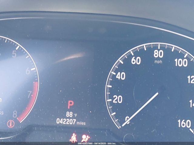 1HGCV1F10KA169874 Honda ACCORD LX