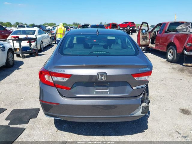 1HGCV1F10KA169874 Honda ACCORD LX