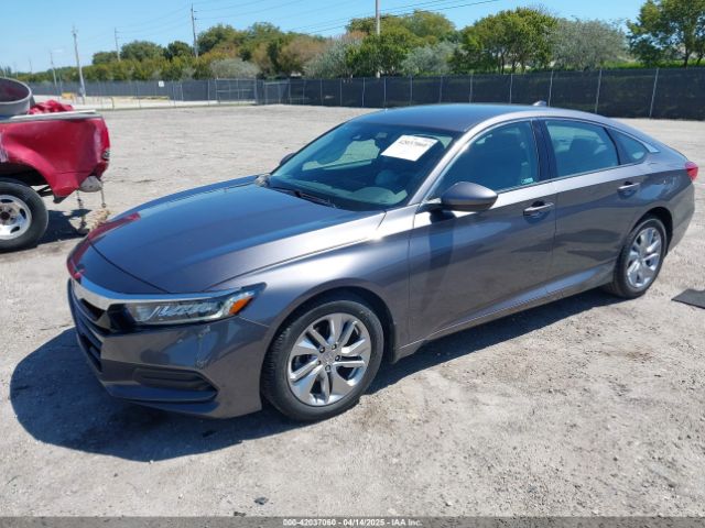 1HGCV1F10KA169874 Honda ACCORD LX