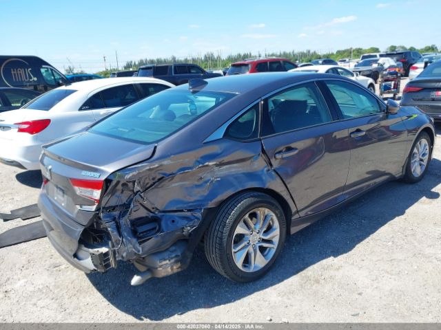 1HGCV1F10KA169874 Honda ACCORD LX