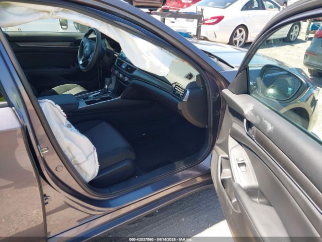 1HGCV1F10KA169874 Honda ACCORD LX