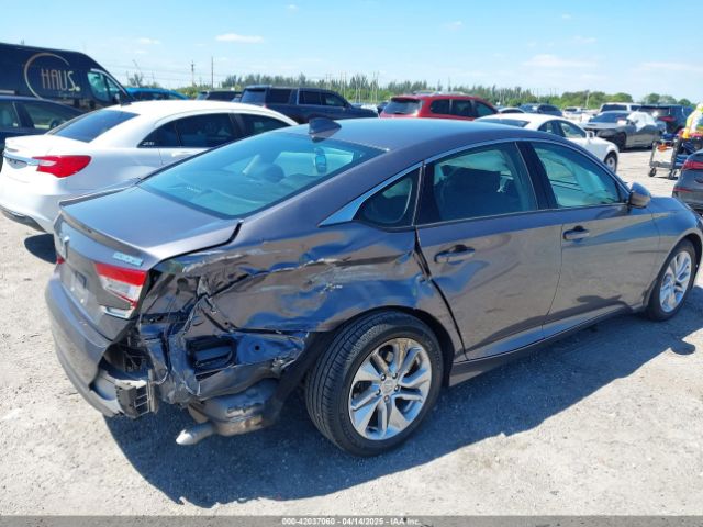 1HGCV1F10KA169874 Honda ACCORD LX
