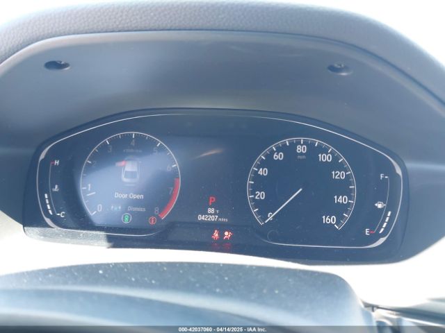 1HGCV1F10KA169874 Honda ACCORD LX