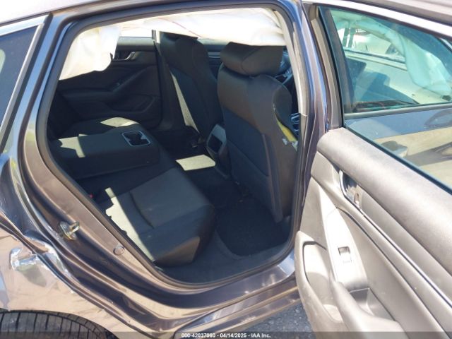 1HGCV1F10KA169874 Honda ACCORD LX