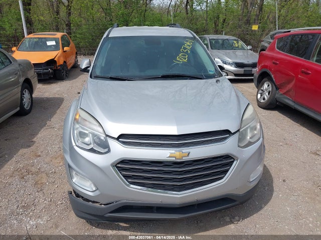2GNALCEKXH1558646 Chevrolet EQUINOX LT