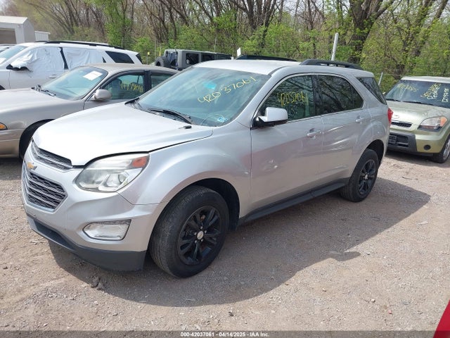 2GNALCEKXH1558646 Chevrolet EQUINOX LT