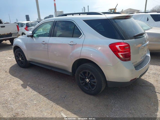 2GNALCEKXH1558646 Chevrolet EQUINOX LT