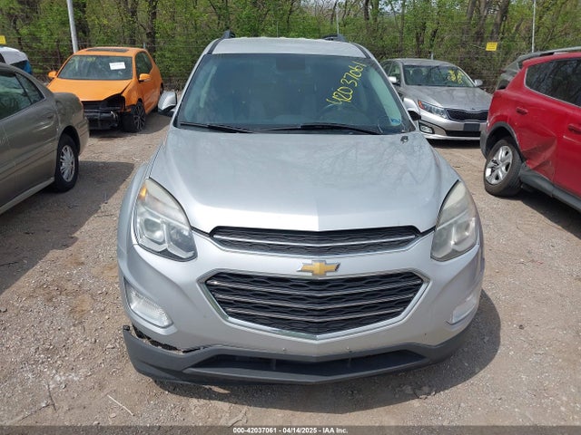 2GNALCEKXH1558646 Chevrolet EQUINOX LT