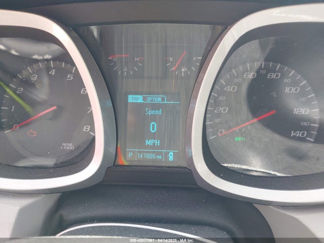 2GNALCEKXH1558646 Chevrolet EQUINOX LT