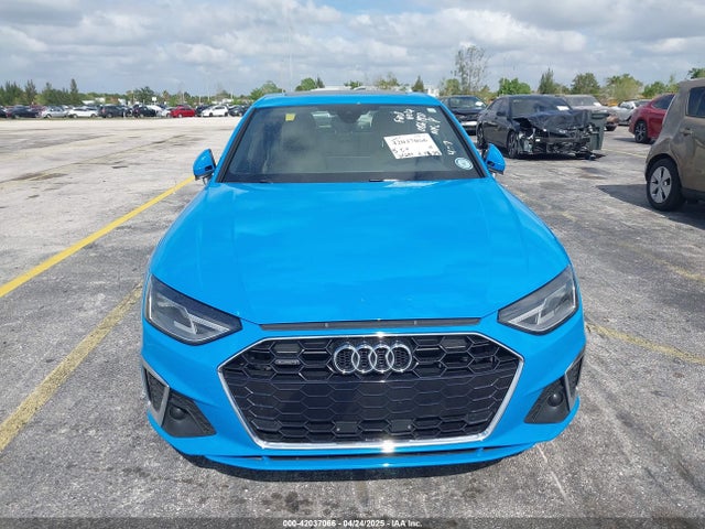 WAUDAAF40MA086180 Audi A4 Premium 45 Tfsi S Line Quattro S Tronic