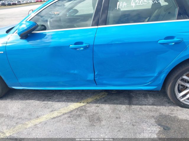 2021 AUDI A4 WAUDAAF40MA086180 Photo 5
