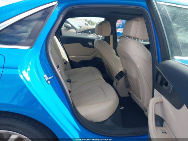 2021 AUDI A4 WAUDAAF40MA086180 Photo 7