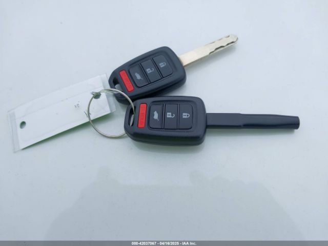 3CZRU6H30NM741325 Honda Hr-v Awd Lx