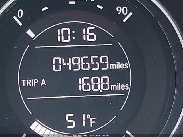 3CZRU6H30NM741325 Honda Hr-v Awd Lx