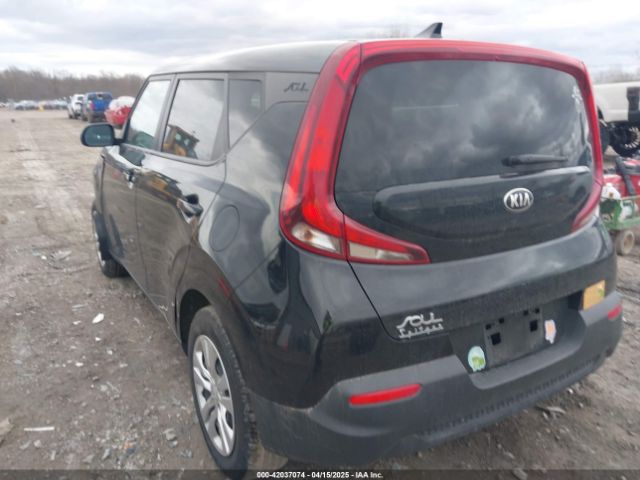 KNDJ23AU4L7020605 KIA SOUL LX