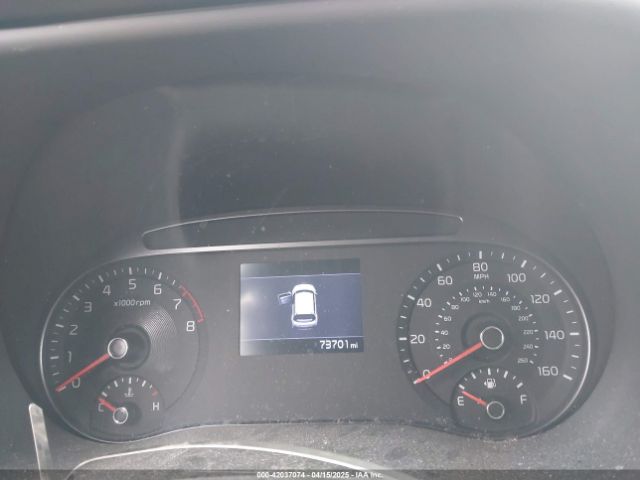 KNDJ23AU4L7020605 KIA SOUL LX